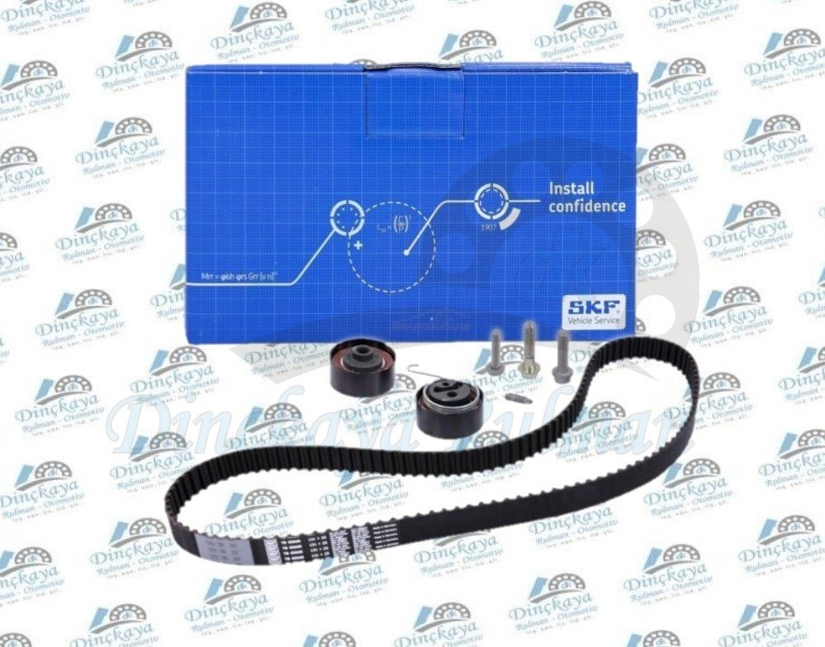 SKF VKMA 05609 1606389 TRİGER KİTİ OPEL COMBO 1.7CDTI