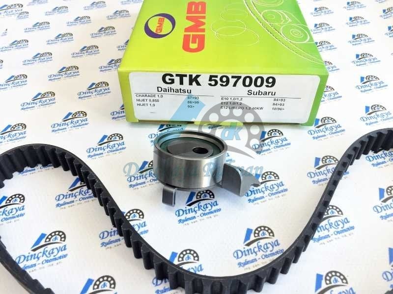 GMB GTK 597009 13505-87702 (DH001) TRİGER KİTİ DAIHATSU CHARADE/HIJET