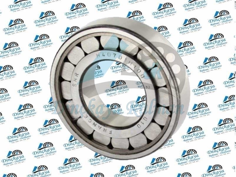 SNR N 40701 H100 2372.73 ŞANZUMAN RULMANI FIAT/CITROEN/PEUGEOT