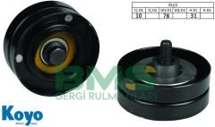 BMS 333 AL116546 GERGİ RULMANI STAYER-JOHN DEERE