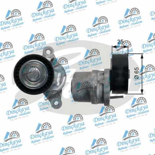 GATES T39189 5751.K5 GERGİ RULMANI PEUGEOT 308/508-CITROEN C3/C4