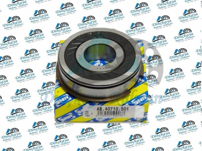 SNR AB 40710 S01 2372.66 ŞANZUMAN RULMANI PEUGEOT 406/607/806 CIT C8