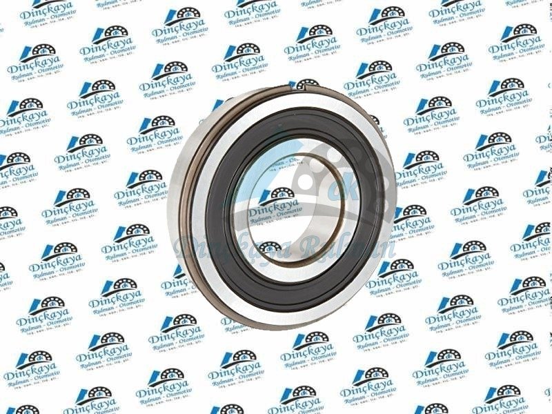 NSK 6306 DDU NR  PRİZDİREK RULMANI MAZDA B2500