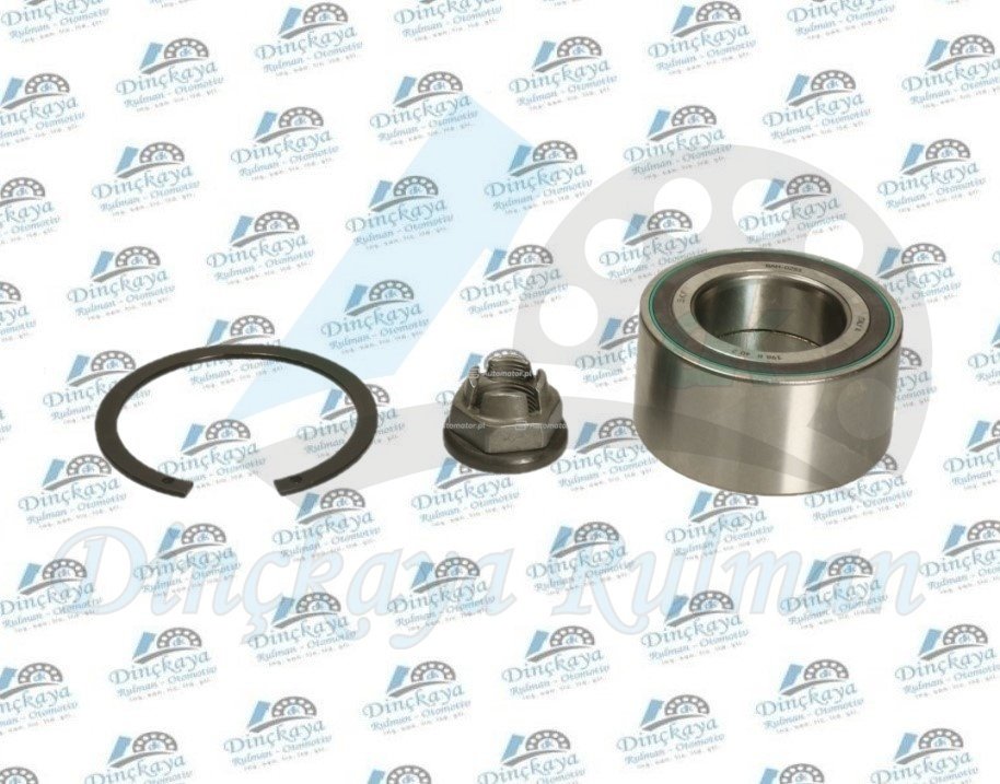 SNR R 155.107 7701210111 ÖN TEKER RULMANI RENAULT MEGANE/DUSTER ARKA