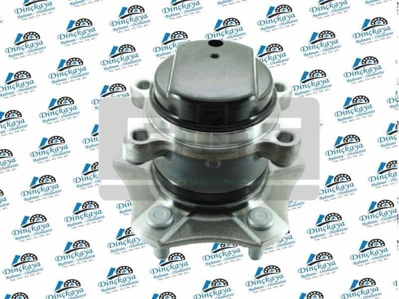 SKF VKBA 6997 43202-JG000 ARKA PORYA RULMANI QASHQAI/JUKE ABSLİ (BAR 0174 E)