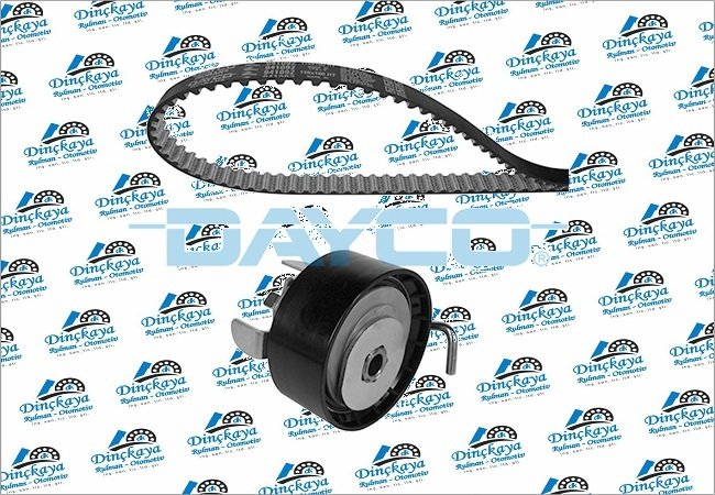 DAYCO KBIO 03 CM5G6K288CA TRİGER SETİ FORD FOCUS III/FIESTA VI/B-MAX 1.0ECO
