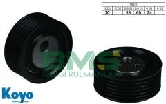 BMS 250 21101041056 GERGİ RULMANI LADA VEGA (345600)