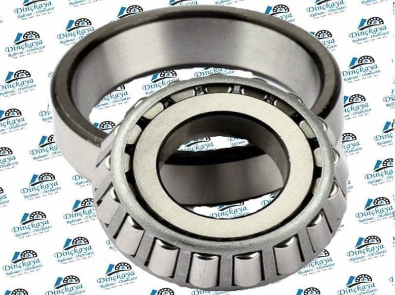 MCB TF 38 KW 01 57410-29710 ÖN TEKER RULMANI MITSUBISHI L200/HYUNDAI ACCENT