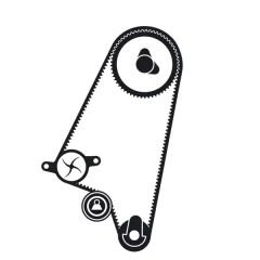 SKF VKMA 90008 MD342154 TRİGER KİTİ CHEVROLET KALOS 1.2 8V