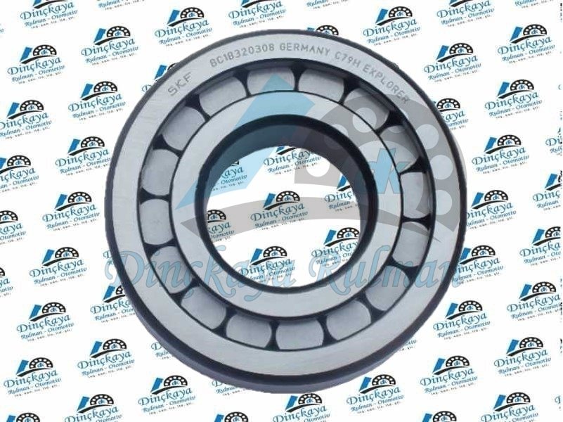SKF 320308 A BC1B 1905316 (VKT8475)MAHRUTİ DIŞ RULMAN BMC DEV FATİH ROCKWELL