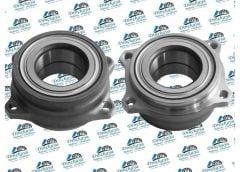 VOE VKBA 6566 2119810227 (VHB 6566) ARKA TEKER RULMANI MERCEDES E-S-GLK SER
