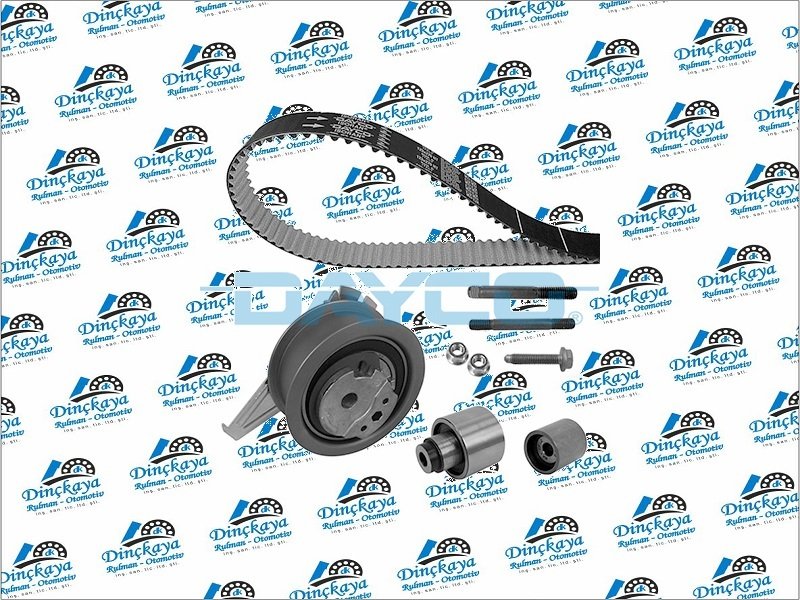 DAYCO KTB 884 04L109119A TRİGER SETİ VW GOLF VII 2013>