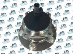 VOE VKBA 3661 7M512C299AC (VHB 3080) ARKA TEKER RULMANI FORD FOCUS II/C-MAX