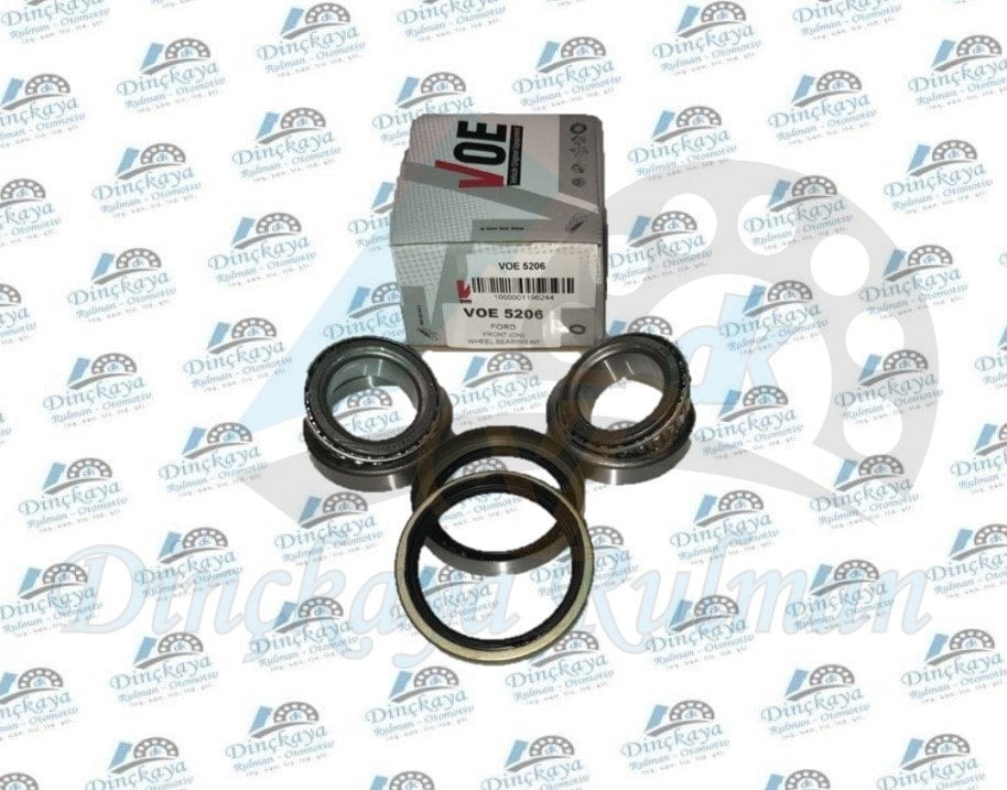 VOE 5206 81AB1215AB ÖN/ARKA TEKER KİTİ FORD ESCORT/SIERRA