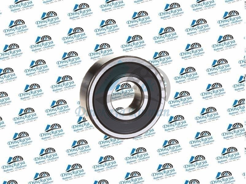 SKF 6201 2RS  SKF RULMAN