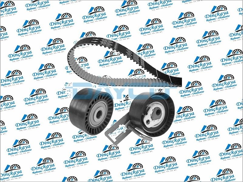 DAYCO KTB 959 1608747480 TRİGER KİTİ (141DTS) - DV6C EURO5