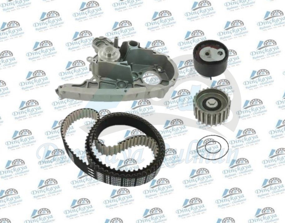 SKF VKMC 02390 500371975 TRİGER KİTİ+DEVİRDAİM FİAT DUCATO 2.3 JTD DAILY