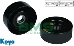 BMS 104 1S7Q19A216AD GERGI RULMANI FORD FIESTA/MONDEO (854051)