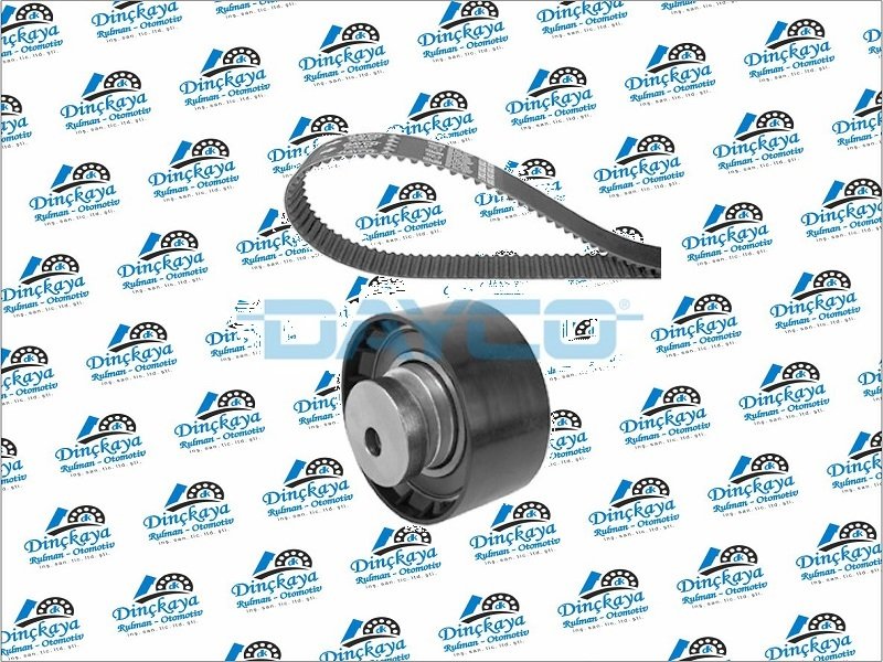 DAYCO KTB 285 71736717 TRİGER KİTİ FIAT 1.2 16V (VKMA 02204)