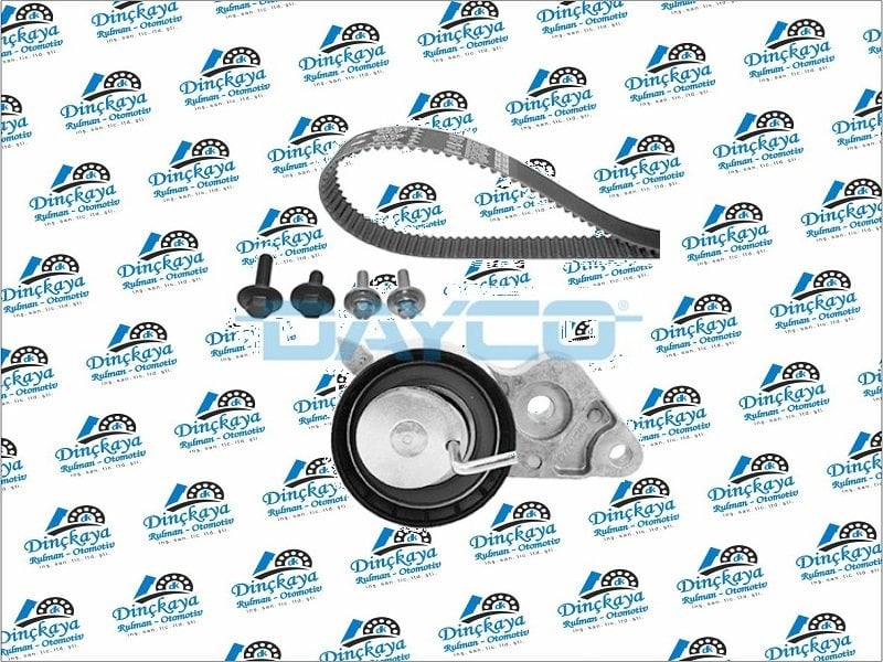 DAYCO KTB 286 3M5Q8A615DA TRİGER KİTİ FORD FOCUS 1.6 16V