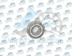 KWC 697 ZZ  KWC RULMAN