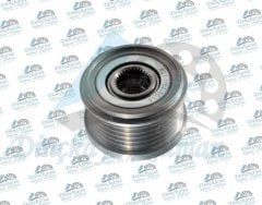 WUTSE 535009010 3S6T10300AA (1102.0034) ŞARJ DİNAMO RULMANI FORD FIESTA/FUSION