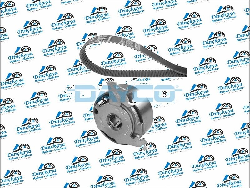 DAYCO KTB 254 1606385 - 1606359 TRİGER KİTİ DAEWOO/OPEL
