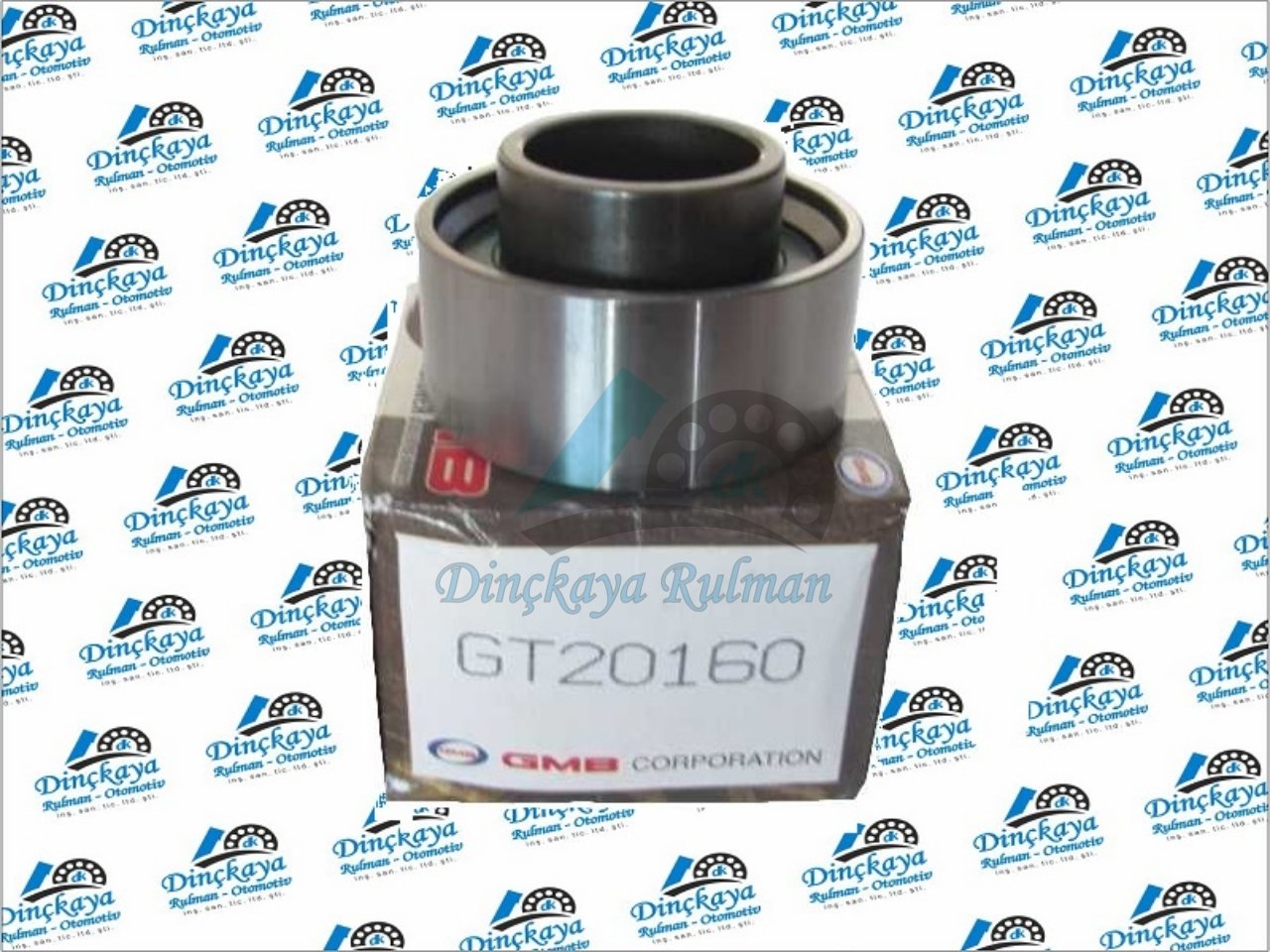 GMB GT 20160 0K9BV12790 GERGİ RULMANI KIA CREDOS