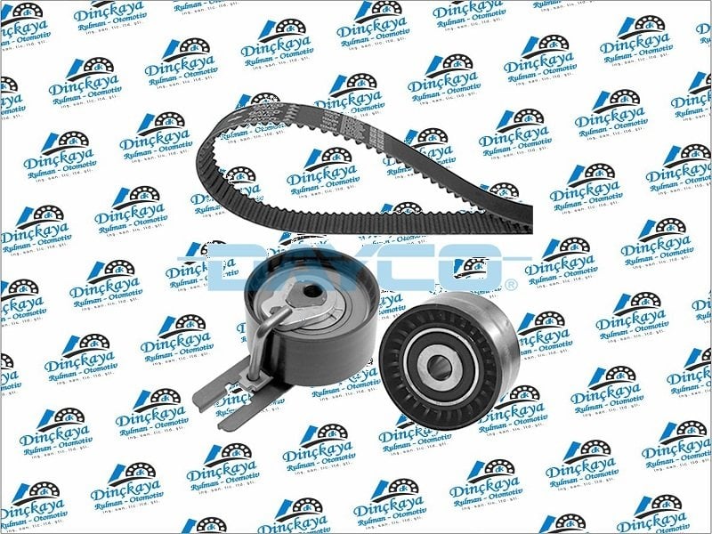 DAYCO KTB 914 0831.V4 TRİGER KİTİ FORD/PEUGEOT 1.6TDCI/1.6HDI (KTB 493)