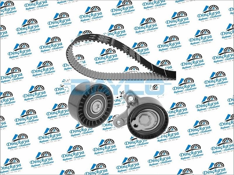 DAYCO KTB 976 95507816 TRİGER KİTİ CHEVROLET CAPTIVA 2.0D