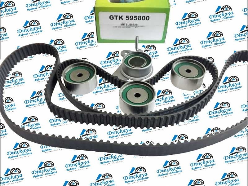 GMB GTK 595800 MD050125 (MT001)TRİGER KİTİ MITSUBISHI L200 08>