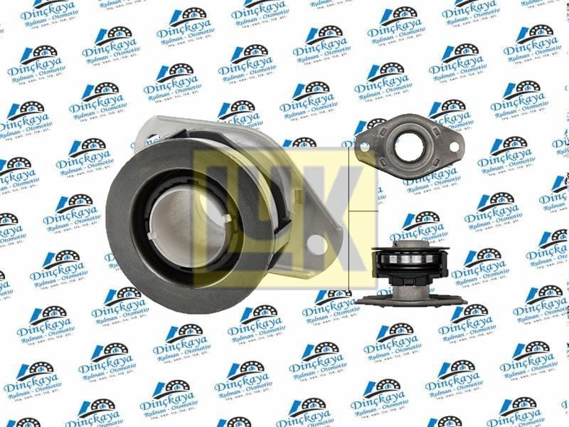 INA 500107020 002141170 DEBRİYAJ RULMANI SKODA FABİA
