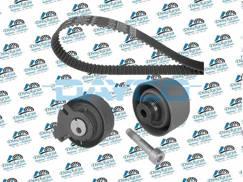 DAYCO KTB 333 0831.V1 TRİGER SETİ PEUGEOT 206 1.6 16V