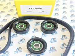 GMB VT 194701  V KAYIŞ KİTİ KIA SORENTO/HYUNDAI STAREX 2.5 CRDI
