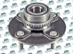 VOE VHB 8029 43200-5M000 (VHB 8029) ARKA PORYA RULMANI NISSAN ALMERA/SUNNY