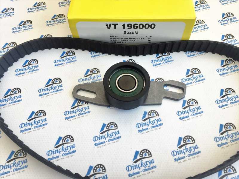 GMB VT 196000 12761-78400 TRİGER KİTİ SUZUKI SK410 CHERRY/MARUTI