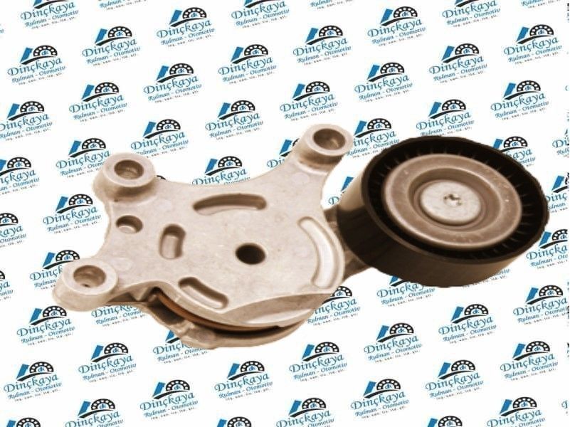 GNR APV 1076 5751.86 (ADT 118) GERGİ RULMANI PEUGEOT 307 1.4HDI