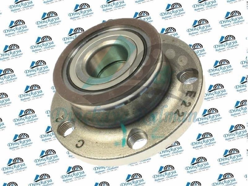 VOE VHB 2508 6RD501611 (VHB 2508) ARKA PORYA RULMANI SKODA RAPID 12>