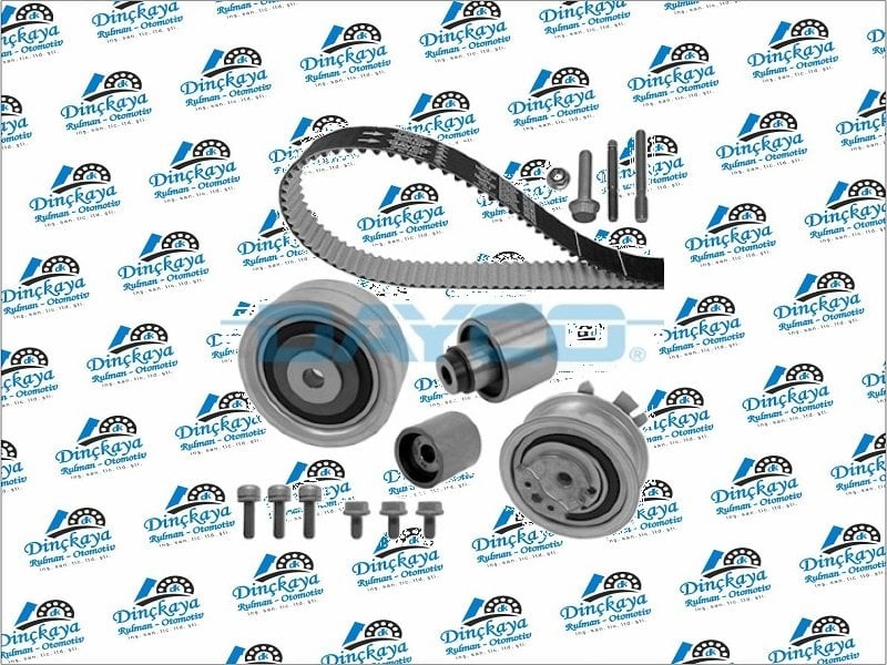 DAYCO KTB 788 03L198119A / 03L109119B TRİGER KİTİ VW PASSAT/T5/T6 2.0TDI/GOLF 1.6TDI