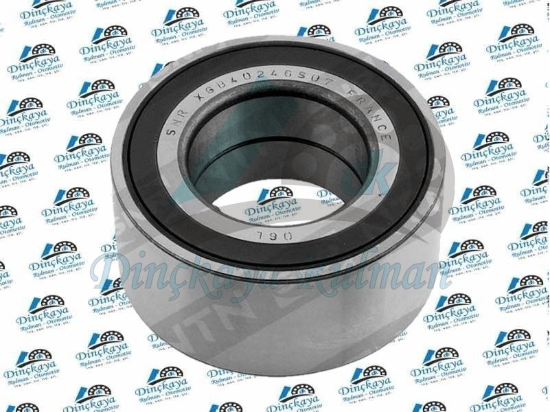 SNR XGB 40246 S07 P 3350.70/81/87/90 ÖN TEKER RULMANI ROVER 75/PEUGEOT 807