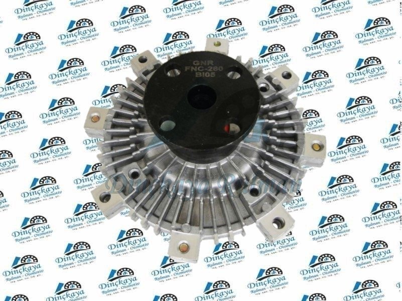 GNR GWK-05 F OK77015140C (FNC 260) FAN TERMİĞİ KIA BESTA/MAZDA E2200