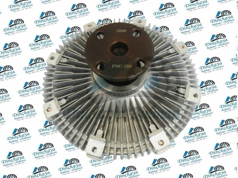 GNR GFMZ-205 6M348K621AA (FNC 350) FAN TERMİĞİ FORD RANGER/MAZDA B2500 2006