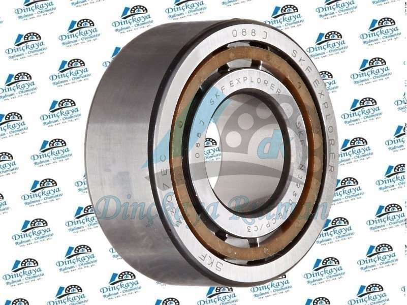 SKF NJ 2307 ECP  ŞANZIMAN RULMANI FIAT TRAKTÖR