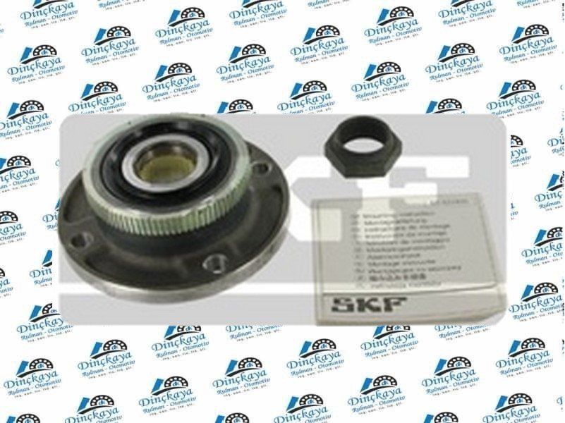 SKF VKBA 1331 3701.54 ARKA TEKER KİTİ CITROEN/PEUGEOT 405 4*2