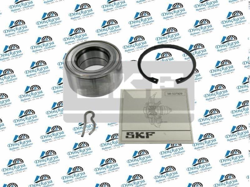SKF VKBA 1412 3350.15 ÖN/ARKA TEKER RULMANI MERCEDES W124/PEUGEOT 605
