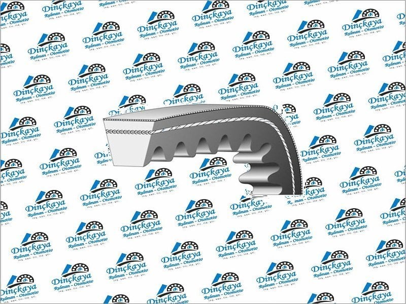 BANDO 9,5*1425 B  TIRTIRLI V KAYIŞ BANDO