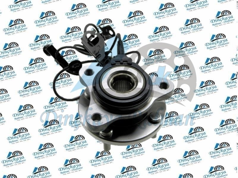 VOE VHB 8014 43560-0D080 (VHB 8014) ÖN PORYA RULMANI SOL TOYOTA YARIS 13>AB