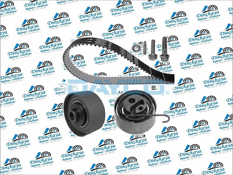 DAYCO KTB 414 1606389 TRİGER KİTİ OPEL COMBO 1.7CDTI