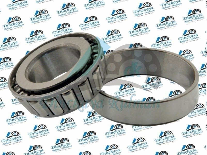 TIMKEN 30307 M 90033-66010 ARKA TEKER RULMANI İÇ MAN/IVECO