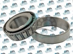 TIMKEN 30307 M 90033-66010 ARKA TEKER RULMANI İÇ MAN/IVECO